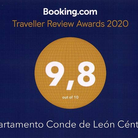 Www Apartamento Conde De Leon Wordpress Com Parking Opcional 外观 照片